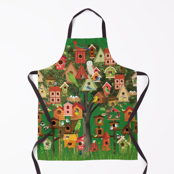 Item preview, Tree houses, bird houses, designed and sold by Container of Dreams.