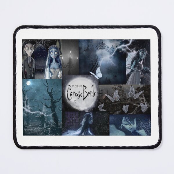 Item preview, Corpse Bride collage designed and sold by FarawayFifi.