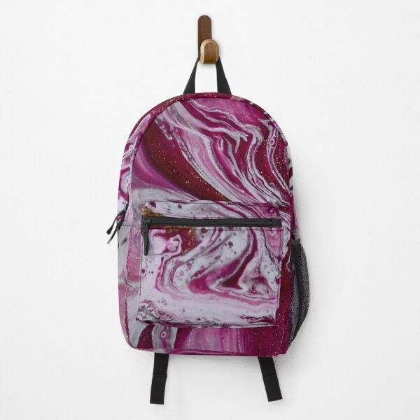 Item preview, Pink Abstract Artwork designed and sold by Mo_Money_.