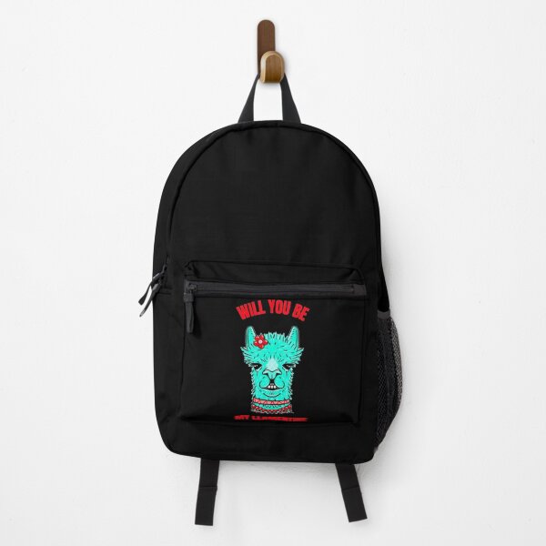 Item preview, Will You Be My Llamentine designed and sold by EveryThingTeam.