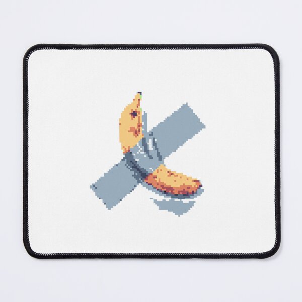 Item preview, bananaman, banana & tape NFT designed and sold by gogaruadze.