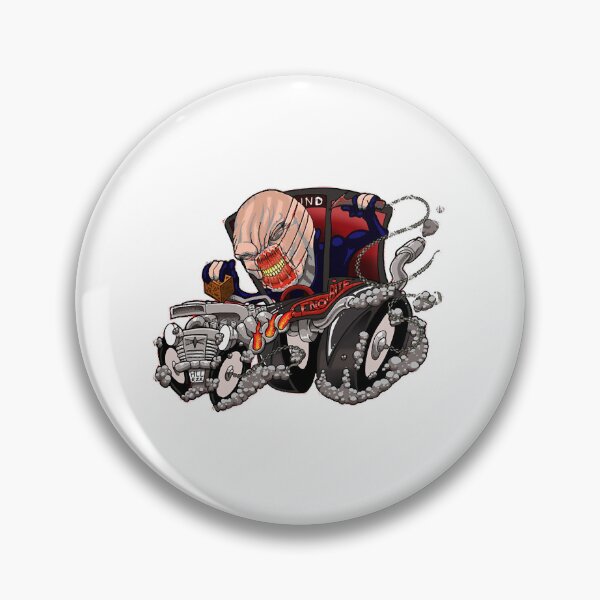 Item preview, hell raising hot-rod  designed and sold by ckmkoezg.