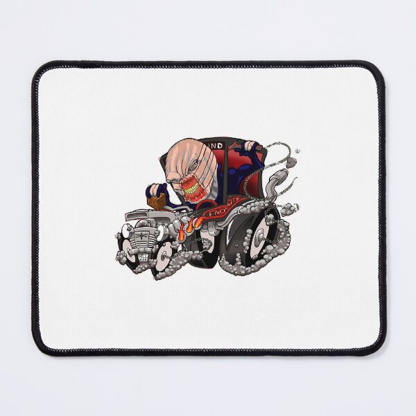 Item preview, hell raising hot-rod designed and sold by ckmkoezg.