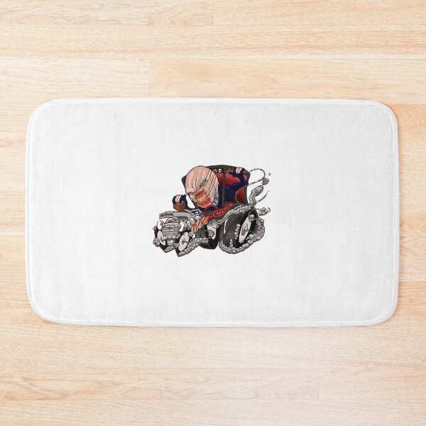 Item preview, hell raising hot-rod  designed and sold by ckmkoezg.