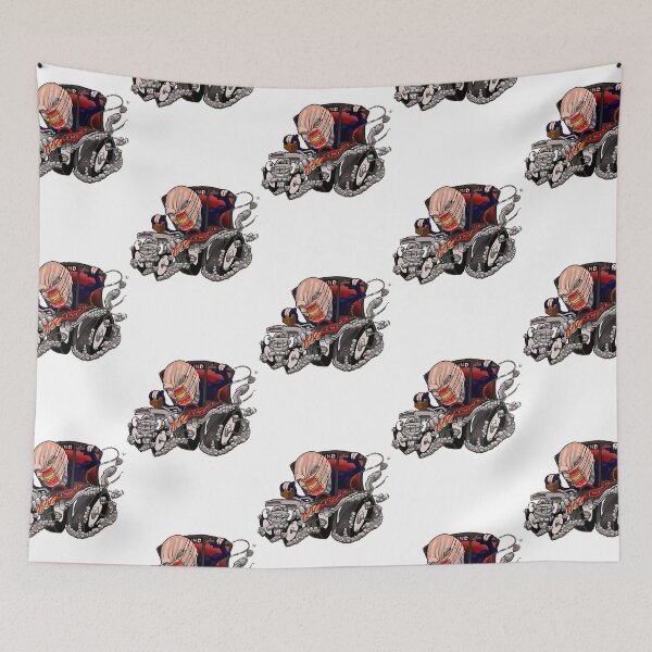 Item preview, hell raising hot-rod  designed and sold by ckmkoezg.