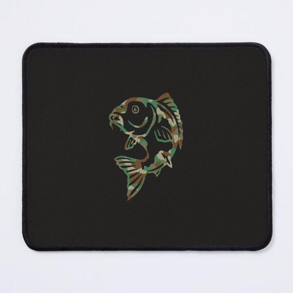 Item preview, Dad Fishing Carp Novelty Doltish Sticker designed and sold by KevinMszyca.