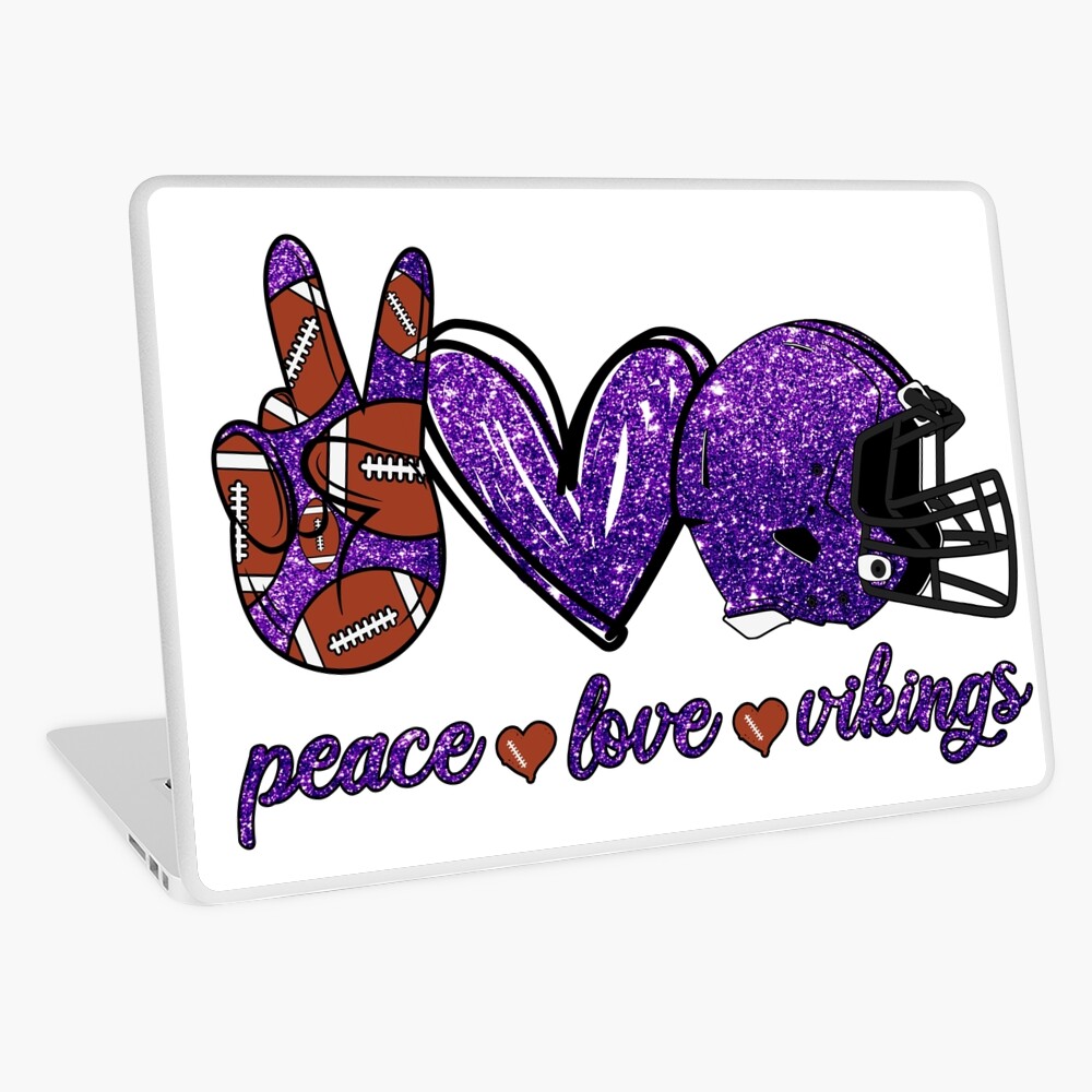 Handmade Birthday Card - Minnesota Vikings Football Team