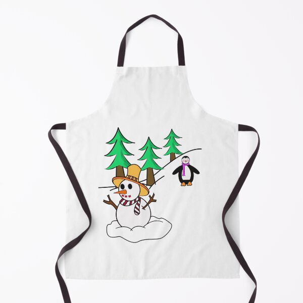 Item preview, Snow man designed and sold by Rainy.