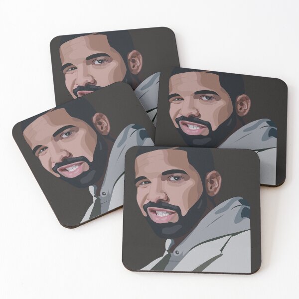 Item preview, Drake Digital Artwork Classic T-Shirt designed and sold by PamelaMason1.
