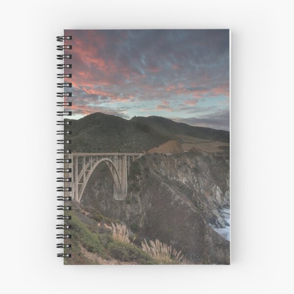 Item preview, Sunrise at Bixby Creek Bridge designed and sold by Richard Thelen.