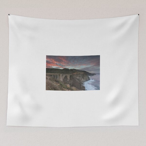 Item preview, Sunrise at Bixby Creek Bridge designed and sold by Richard Thelen.