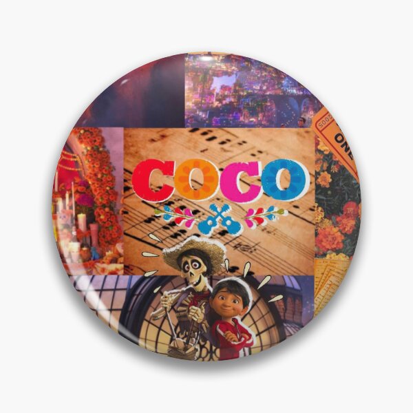 Artikelvorschau, Coco-Collage entworfen und verkauft von FarawayFifi.