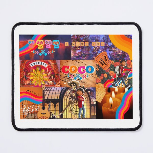 Artikelvorschau, Coco-Collage entworfen und verkauft von FarawayFifi.