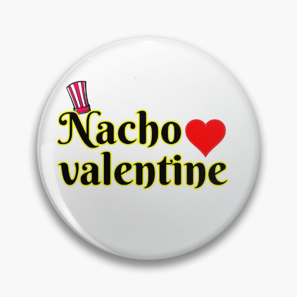 Artikelvorschau, Nacho-Valentinsgruß entworfen und verkauft von Handloom Creation.