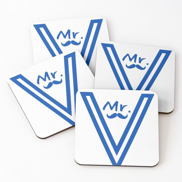 Item preview, funny Mister V rap inspiration designed and sold by stephencu.