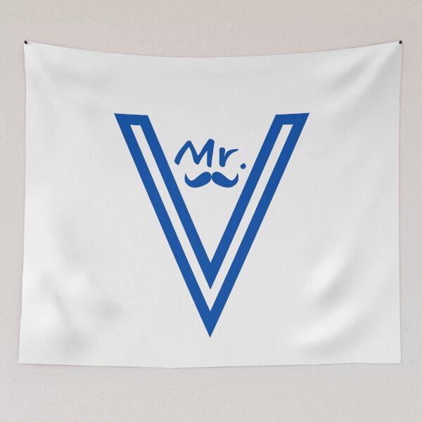 Item preview, funny Mister V rap inspiration designed and sold by stephencu.