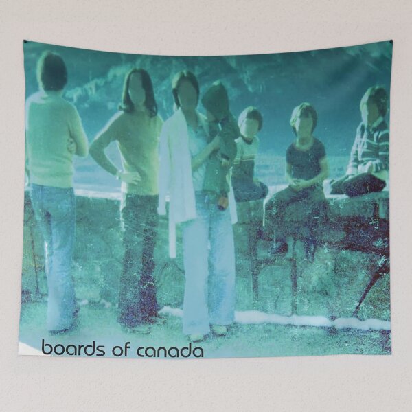 Item preview, Boards of Canada music designed and sold by kelekecot.