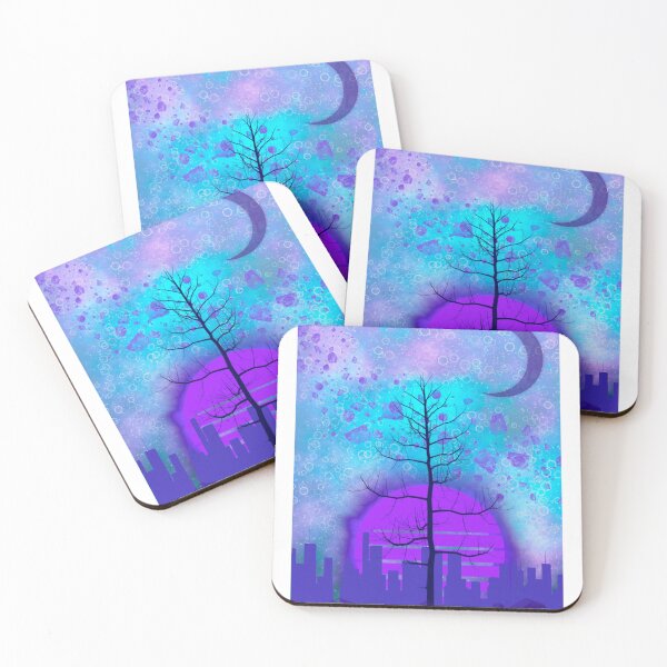 Item preview, Violent violet designed and sold by FarawayFifi.