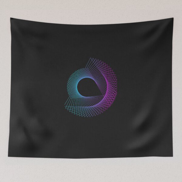 Item preview, Abstract geometric Essential T-Shirt designed and sold by StefanGramm.
