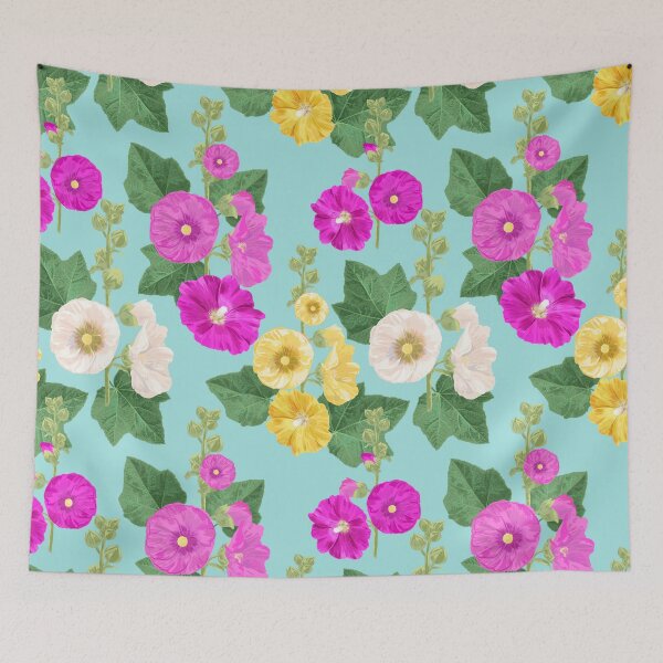 Item preview, Malva flower designed and sold by Alair-In.
