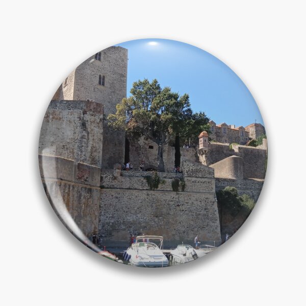 Item preview, Collioure france designed and sold by ConzyBelle.