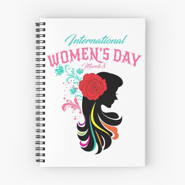 Item preview, International Women’s Day Be Bold For Change designed and sold by CrazyKatDesigns.