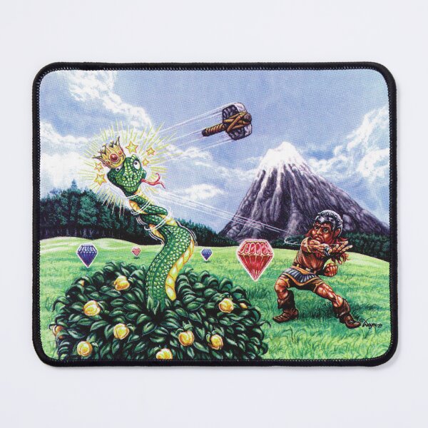 Item preview, God of Thunder MS-DOS Game - Cover-Fan-Art - HD designed and sold by hangman3d.