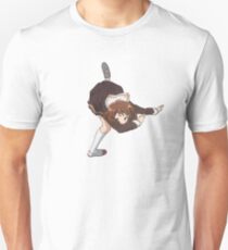 Kumiko abtupfen Unisex T-Shirt