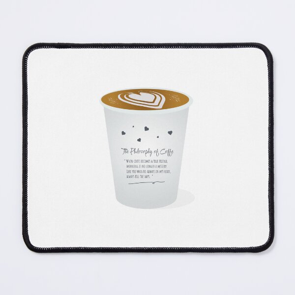 Item preview, Philosophy of Coffe designed and sold by reazdrain.