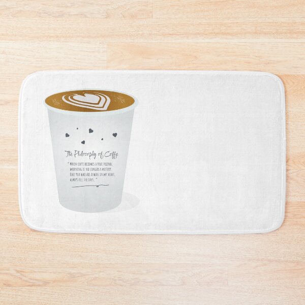 Item preview, Philosophy of Coffe designed and sold by reazdrain.
