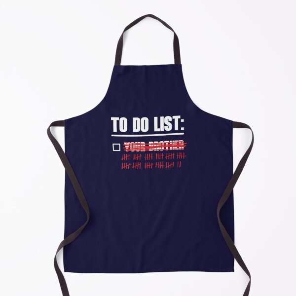 Item preview, To Do List: Your Brother designed and sold by HappySchnapper.