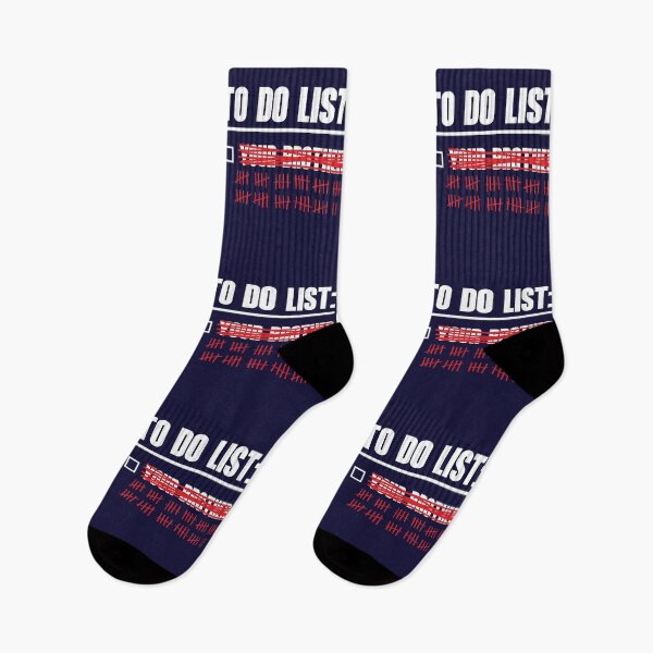 Item preview, To Do List: Your Brother designed and sold by HappySchnapper.