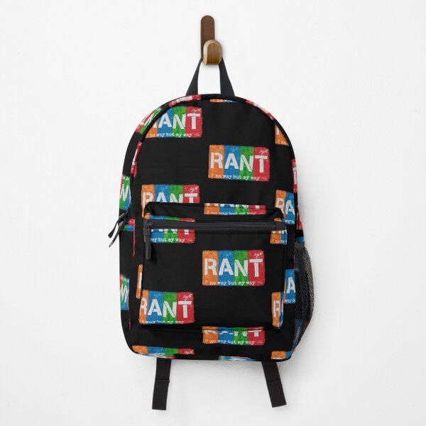 Item preview, RANT the angriest Broadway musical designed and sold by Wearablepsa.