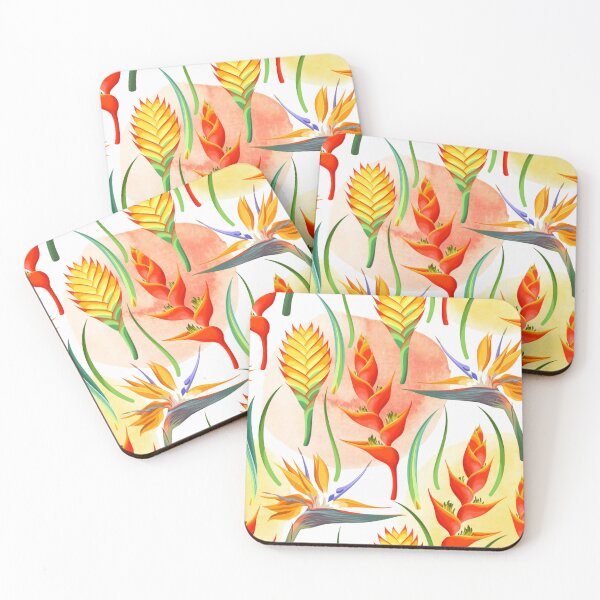 Item preview, Jungle flowers designed and sold by Alair-In.