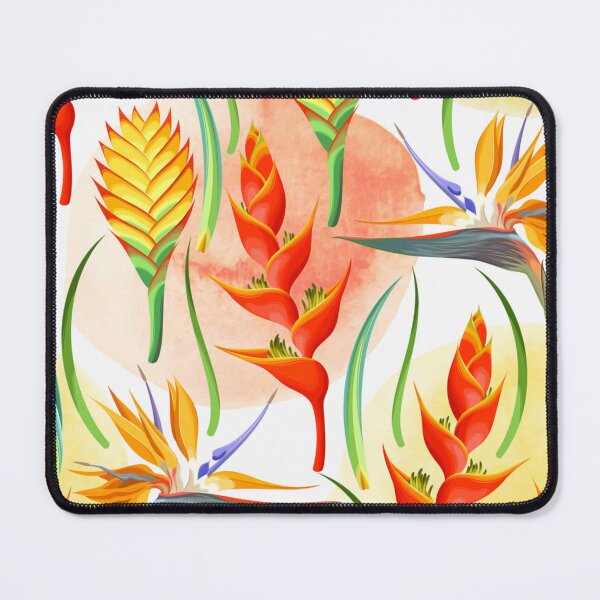Item preview, Jungle flowers designed and sold by Alair-In.