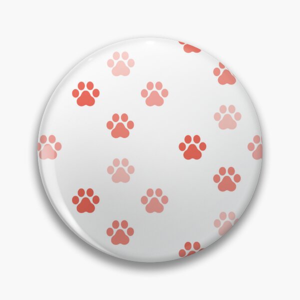 Item preview, Boho Pink Paw - Vet designed and sold by lolalistic.