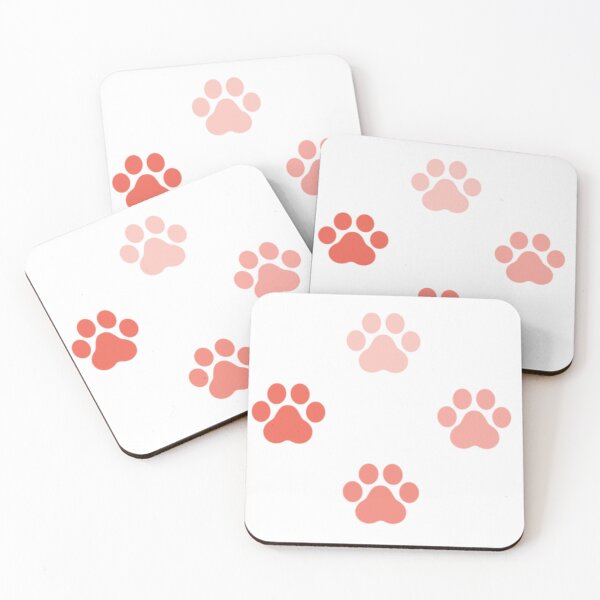Item preview, Boho Pink Paw - Vet designed and sold by lolalistic.