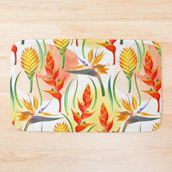 Item preview, Jungle flowers designed and sold by Alair-In.