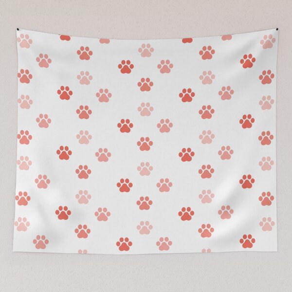 Item preview, Boho Pink Paw - Vet designed and sold by lolalistic.