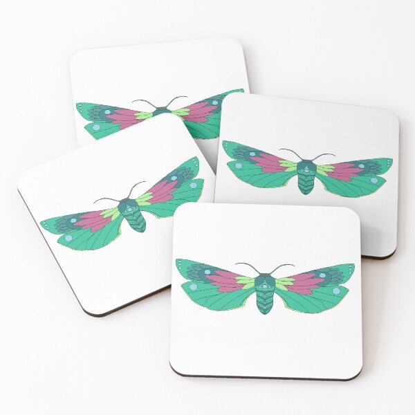 Item preview, Hummingbird moth designed and sold by zafirastarlight.