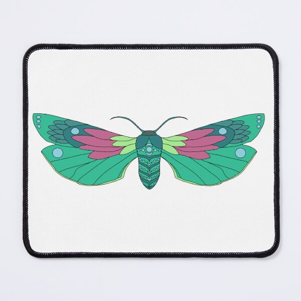 Item preview, Hummingbird moth designed and sold by zafirastarlight.