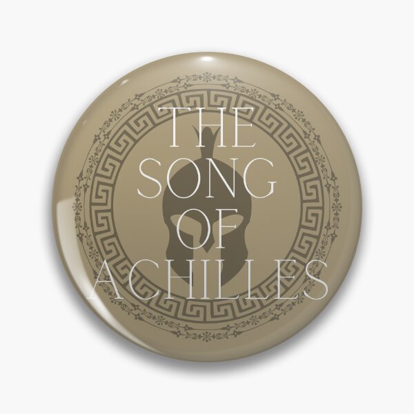 Item preview, The Song of Achilles designed and sold by brisabin.