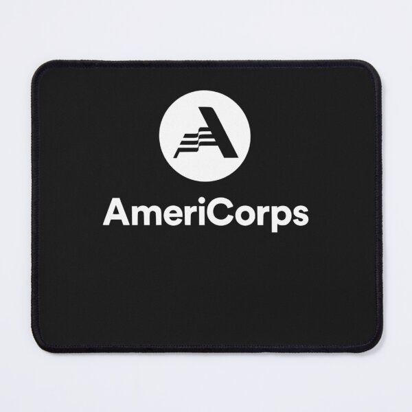 Item preview, AMERICORPS -- New Logo Classic T-Shirt designed and sold by AnkeThor.