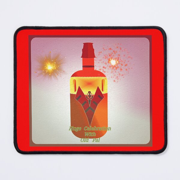 Item preview, Huge celebration with old pal designed and sold by market100.