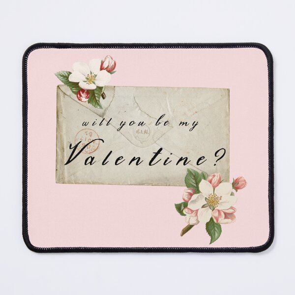 Item preview, Will you be my Valentine? (love letter) designed and sold by thatsit-itslit.