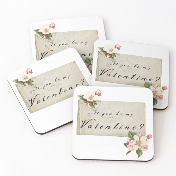 Item preview, Will you be my Valentine? (love letter) designed and sold by thatsit-itslit.