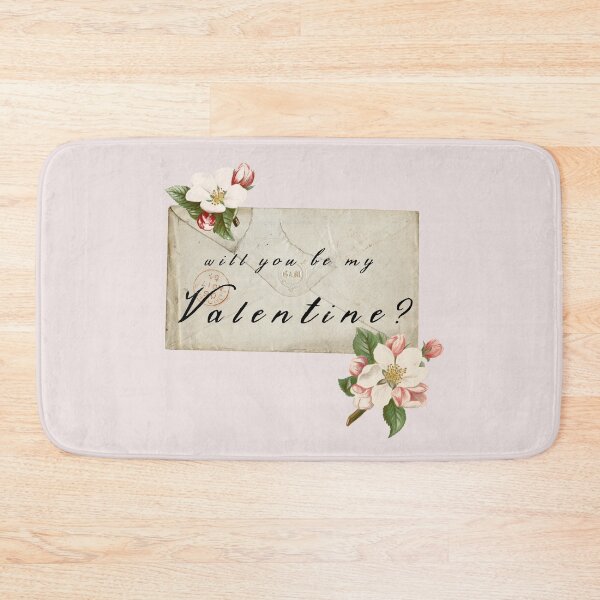 Item preview, Will you be my Valentine? (love letter) designed and sold by thatsit-itslit.
