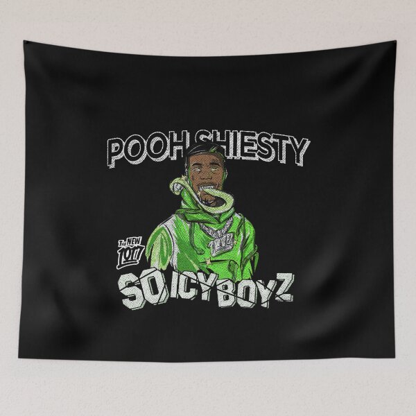 Item preview, Pooh Shiesty Merch Icy Boyz Foo Speed Shirt designed and sold by krrowenapqn.
