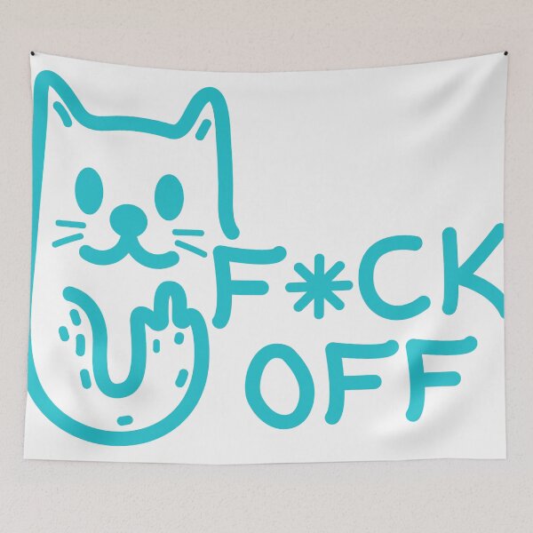 Item preview, FU CAT  designed and sold by Valijanov.