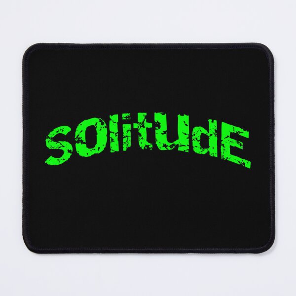 Item preview, Solitude designed and sold by alldayallnighta.